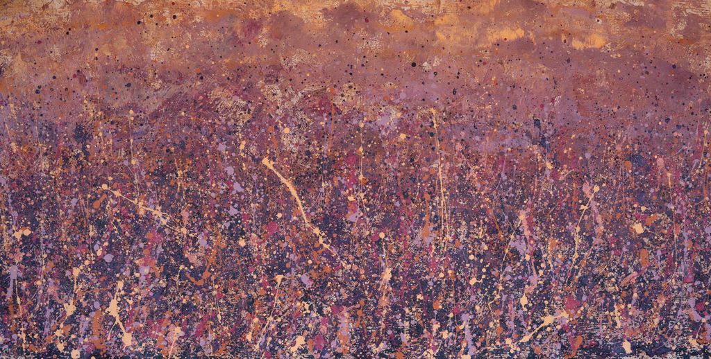 <br>Pilbara Wildflowers at Dusk - 301-26</br><br><i>Melissa Sandy</i></br>