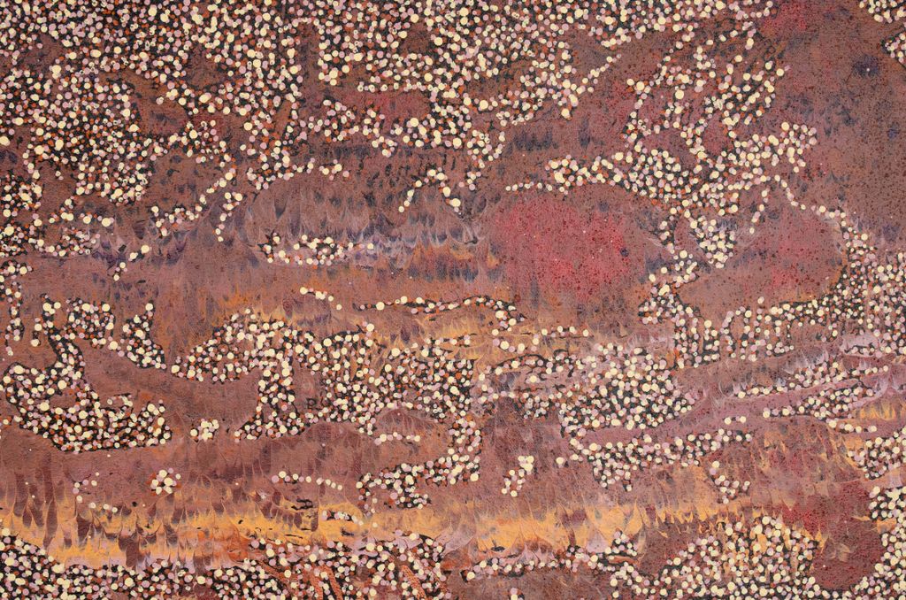<br>Spinifex Country - 306-26</br><br><i>Melissa Sandy</i></br>
