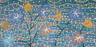 <br>Flowers - 315-26</br><br><i>Danii Rae Wilson</i></br>