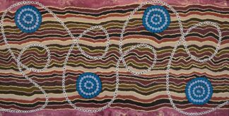 <br>Rainbow Serpent - 320-26</br><br><i>Kenny Diamond</i></br>