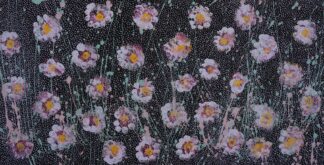 <br>Pilbara Wildflowers amongst the Mist and Spinifex (Marlene) - 322-26</br><br><i>Marlene Harold</i></br>