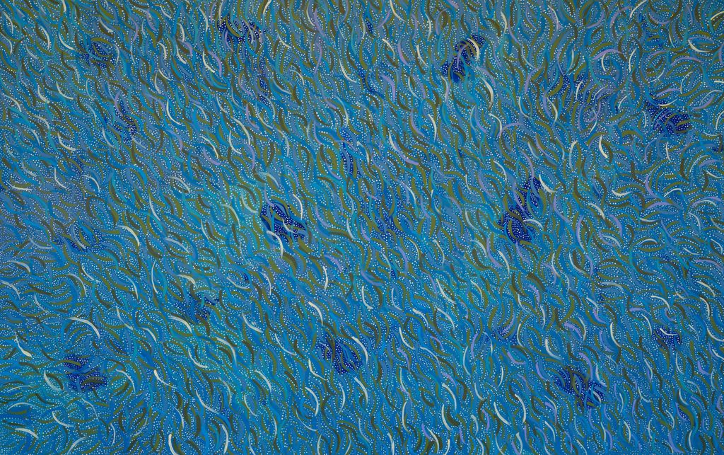 <br>River Reeds (Justina) - 325-26</br><br><i>Justina Willis</i></br>